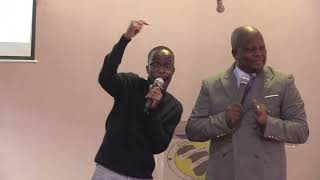 mystery in the priestly garments by pastor lazola wonqwelo [upl. by Orravan]