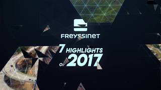 Freyssinet  2017 highlights [upl. by Oswald485]