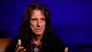 Alice Cooper Shares His Secret to a Lasting Marriage [upl. by Brodsky]