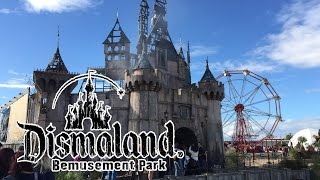 Dismaland Bemusement Park [upl. by Oiluarb]