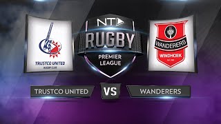 Trustco United I vs Wanderers I [upl. by Enirehtacyram]