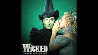 Wicked  Finale Soundboard [upl. by Kimberly370]