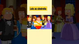 Lois as cindrella  viralvideo shorts short [upl. by Valeta]