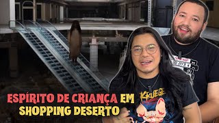 CASOS REAIS DE FANTASMAS  REACT [upl. by Nonregla883]