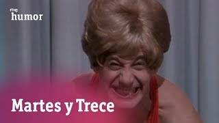 Juegos Olímpicos 92 Segunda parte  Martes y Trece  RTVE Humor [upl. by Winifred]