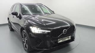 2022 VOLVO XC60 T6 PHEV R DESIGN AUTOMATIC [upl. by Bois]