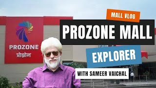 Prozone Mall Aurangabad  CCD  Allen Solly  VLog 67 [upl. by Skerl]