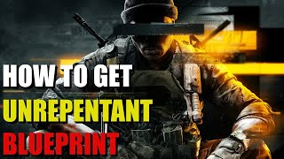 How to get Unrepentant Blueprint Call of Duty Black Ops 6 [upl. by Kcarb]