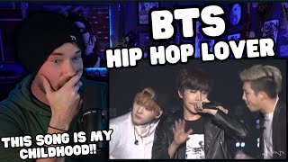 Metal Vocalist First Time Reaction to  BTS  Hip Hop Lover  Lyric Video amp Live Performance [upl. by Latihs]