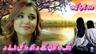 Zulf da kundal khulay na  Punjabi Gana 2024  Old Music  محمد عارف بھٹی Urdu viral stories SF [upl. by Karine978]