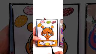 Sprunki Incredibox game book blind bagASMRblindbag papercraft sprunkiincredibox gamebook [upl. by Nyloc]