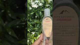 Alps goodness hair oil review honest [upl. by Tra288]