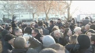 Amnistia per 200 detenuti in Georgia [upl. by Maccarone]