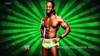 WWE Kofi Kingston 1st Theme Song quotSOSquot HD amp Download [upl. by Marcia]