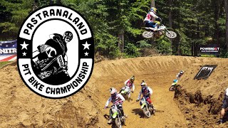 Pastranaland Pit Bike Championship 2020 [upl. by Janey]