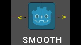 Godot 43 How to make smooth character movement [upl. by Kaehpos]