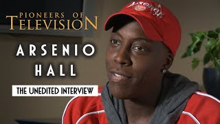 Arsenio Hall  The Complete Pioneers of Television Interview [upl. by Basilio]