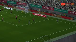 Sporting vs Lille Highlights  Champions League 202425 [upl. by Trilbi973]