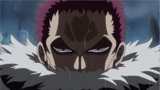 Luffy vs Katakuri AMV  What You Deserve [upl. by Norac]