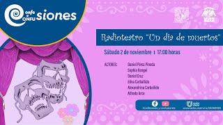 radioteatro diademuertos abusodelalcohol [upl. by Nannaihr]