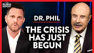 Don’t Be Fooled This Isn’t Normal It’s the Beginning of a New Crisis  Dr Phil McGraw [upl. by Llenaj]