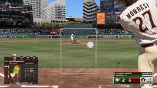 Mondesi piles it on with another HR [upl. by Hawken822]