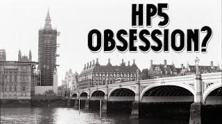 Why is everyone OBSESSED with HP5  a film stock review [upl. by Eusoj751]