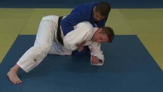 Judo Newaza Part 9 Techniques by Rikard Almlöf Spif Judo [upl. by Oetsira]