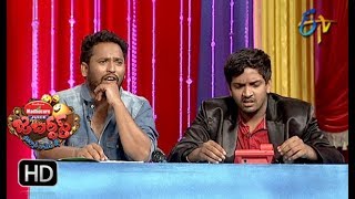 Kiraak RP Performance  Jabardasth  26th April 2018  ETV Telugu [upl. by Laup]