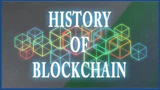 History of BlockChain in Hindi [upl. by Adnam]