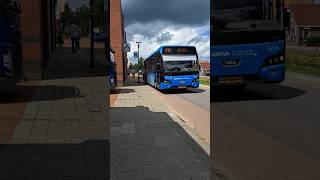 Arriva VDL Citea in Appelscha richting station Assen [upl. by Lisabet]