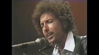 Bob Dylan  Hurricane Live on PBS 1975 RARE ORIGINAL AUDIO [upl. by Noelyn]