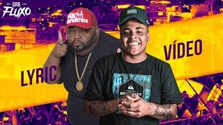 MC Kalzin e MC Kitinho  Elas Tão Que TãoMegatron DJ Tezinho Lyric Video [upl. by Niram904]