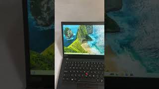 Lenovo ThinkPad P14s Gen 1 092024 like new shorts [upl. by Hakaber638]