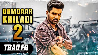 Dumdaar Khiladi 2 Trailer  World TV Premiere  9th Jan Sunday 8 PM  Colors Cineplex  Kalyan Ram [upl. by Clayberg]