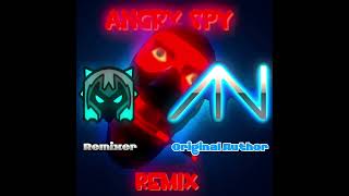 AcidNotation scratchR  Angry Spy TheReal88B0 Remix 100th song [upl. by Skye]