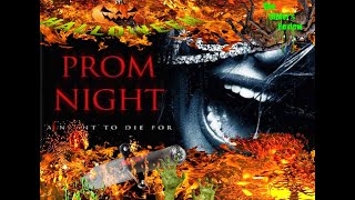 prom night 2008 MOVIE REVIEWRANT this doesnt feel like a slasher movie [upl. by Gautious286]