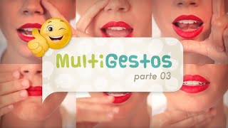 MultiGestos Videos Parte 03 [upl. by Kerrill]