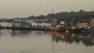 A Visit to Wexford Town Ireland 1977 [upl. by Rives]