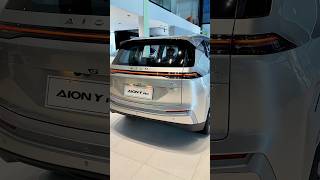 GAC AION y plus 2024 Luxury MPV EV [upl. by Janifer]