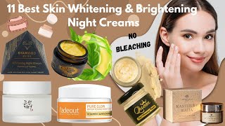 11 Best Skin Whitening and Brightening Night Creams In Sri Lanka With Price 2023  NO Bleaching [upl. by Faxun]