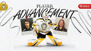 Player Advancements Pilot Mound Hockey Academy [upl. by Anitnatsnok]