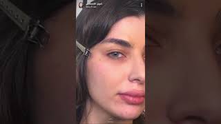 مكياج تتوريال ناعم مع الآرتست💄 شوق القحطاني makeup tutorial [upl. by Justinian]