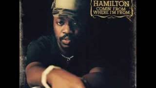 Anthony Hamilton  I Tried [upl. by Kiernan]