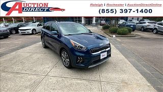 2022 Kia Niro Raleigh NC Durham NC GA49199 [upl. by Ennaj]