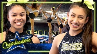 Cali Goes Full Out  Cheerleaders Season 7 EP 31 [upl. by Aytida]