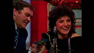 Blankety Blank Christmas Special 251284 1984 Les Dawson [upl. by Asilahs388]