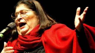 Mercedes Sosa amp Martha Argerich amp Camerata Bariloche  Alfonsina y el mar [upl. by Alfreda]