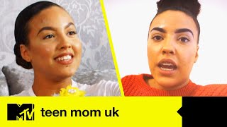 Sassi Simmonds Journey Through The Years  Teen Mom UK [upl. by Eniawtna]