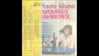 Gitanillo de bronce Cante gitano Cassette 1977 Que sin ti no puedo vivir [upl. by Rod]